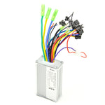 Bộ điều khiển xe đạp điện xe scooter đa năng 866 250W 350W có thể trang bị đồng hồ tốc độ