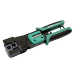 Kìm bấm mạng đa năng ProsKit tay cầm sắt 6/8P, model CP-376ER