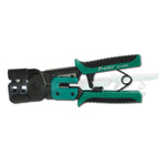 Kìm bấm mạng đa năng ProsKit tay cầm sắt 6/8P, model CP-376ER