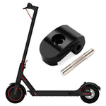 Móc gập xe điện bằng thép hợp kim mật độ cao cho Xiaomi M365 / Pro, Kiểu:, Đen +1 chốt, Đỏ +1 chốt, Bạc +1 chốt, Đen +2 chốt, Đỏ +2 chốt, Bạc +2 chốt