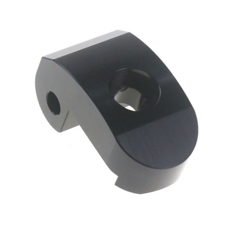Móc gập xe điện bằng thép hợp kim mật độ cao cho Xiaomi M365 / Pro, Kiểu:, Đen +1 chốt, Đỏ +1 chốt, Bạc +1 chốt, Đen +2 chốt, Đỏ +2 chốt, Bạc +2 chốt
