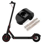 Móc gập xe điện bằng thép hợp kim mật độ cao cho Xiaomi M365 / Pro, Kiểu:, Đen +1 chốt, Đỏ +1 chốt, Bạc +1 chốt, Đen +2 chốt, Đỏ +2 chốt, Bạc +2 chốt