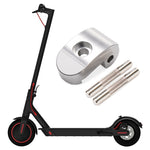 Móc gập xe điện bằng thép hợp kim mật độ cao cho Xiaomi M365 / Pro, Kiểu:, Đen +1 chốt, Đỏ +1 chốt, Bạc +1 chốt, Đen +2 chốt, Đỏ +2 chốt, Bạc +2 chốt