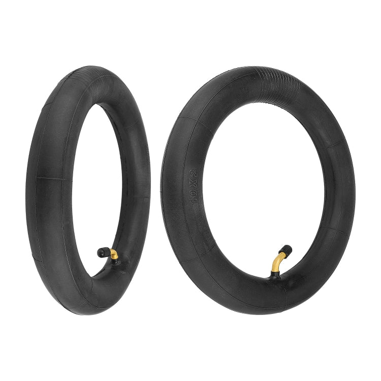 Ruột xe điện 10 inch sửa đổi cho Xiaomi M365/M365 Pro, Miệng cong