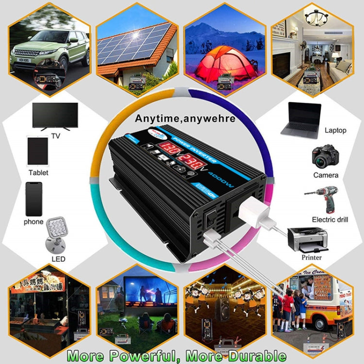 Bộ biến tần hệ thống năng lượng mặt trời 30A điều khiển + tấm pin mặt trời 18W 12V, thông số:, Đen 12V sang 110V, Đen 12V sang 220V, Vàng 12V sang 110V, Vàng 12V sang 220V