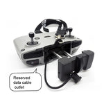Dây Đeo Điều Khiển Từ Xa CQT Có Móc Cho DJI Mavic Air 2/2S/Mini 2 /Mini 3 Pro, Kiểu:, Dây Mảnh, Dây Rộng, Chỉ Khóa