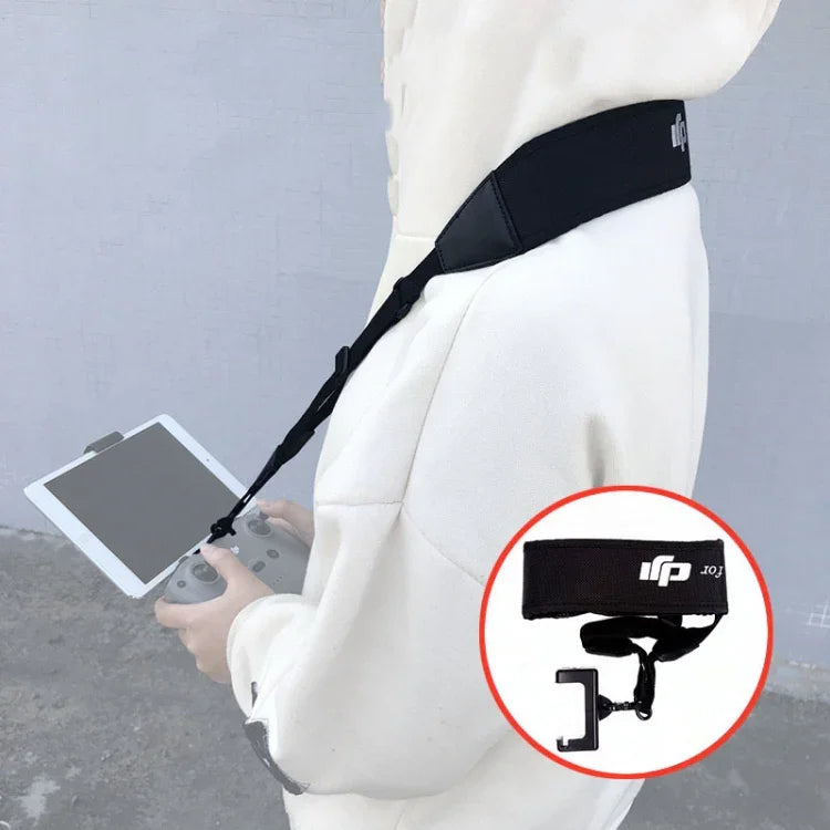 Dây Đeo Điều Khiển Từ Xa CQT Có Móc Cho DJI Mavic Air 2/2S/Mini 2 /Mini 3 Pro, Kiểu:, Dây Mảnh, Dây Rộng, Chỉ Khóa