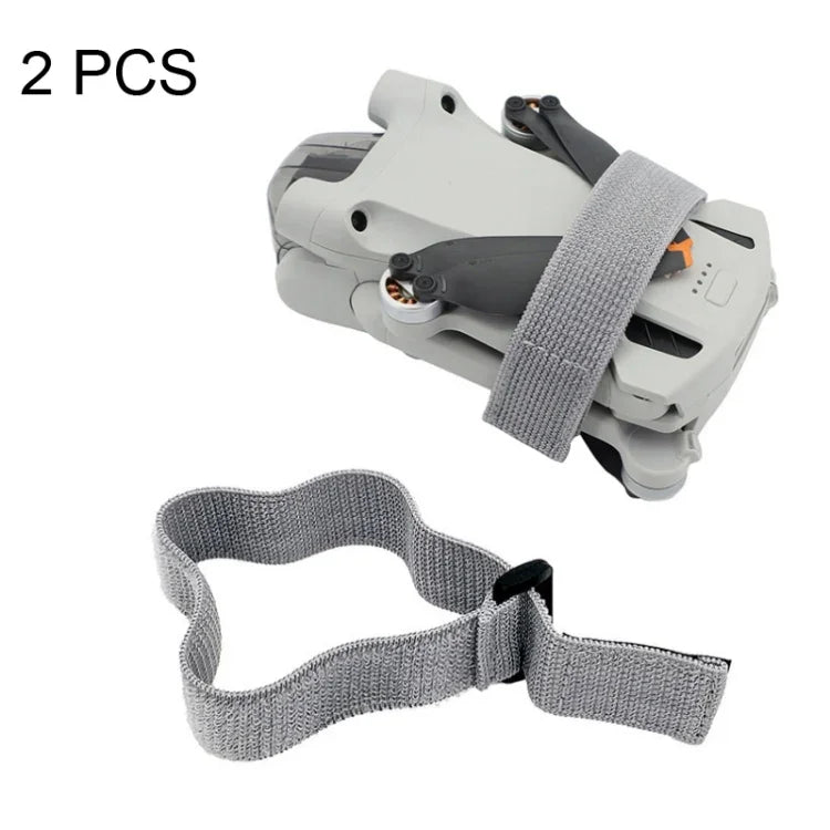 2 cái bảo vệ cố định cánh quạt đàn hồi cho DJI MINI 3 PRO, Bảo vệ đàn hồi