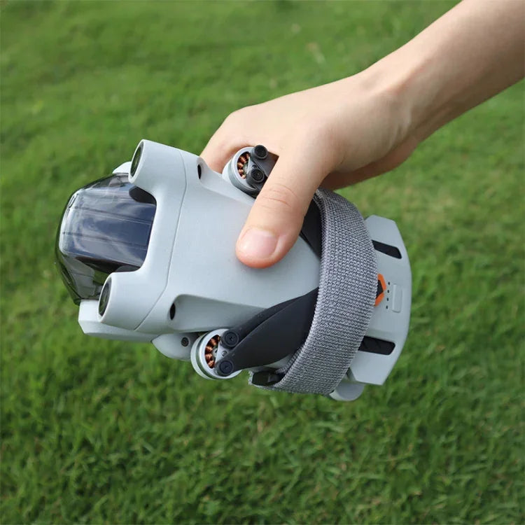 2 cái bảo vệ cố định cánh quạt đàn hồi cho DJI MINI 3 PRO, Bảo vệ đàn hồi