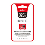 Thẻ nhớ điện thoại camera giám sát ghi hình Netac, 32GB, 64GB, 128GB, 256GB