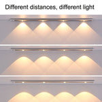 Thanh đèn cảm biến cơ thể người LED siêu mỏng thông minh, chiều dài:, 30cm, 40cm