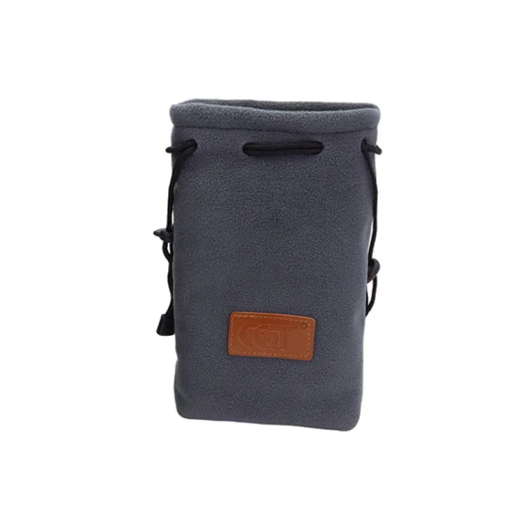 Túi đựng CQT bằng vải nỉ dày cho DJI Mini 3 Pro, Thông số:, 1 túi, 2 túi, 2 túi + dây buộc mái chèo