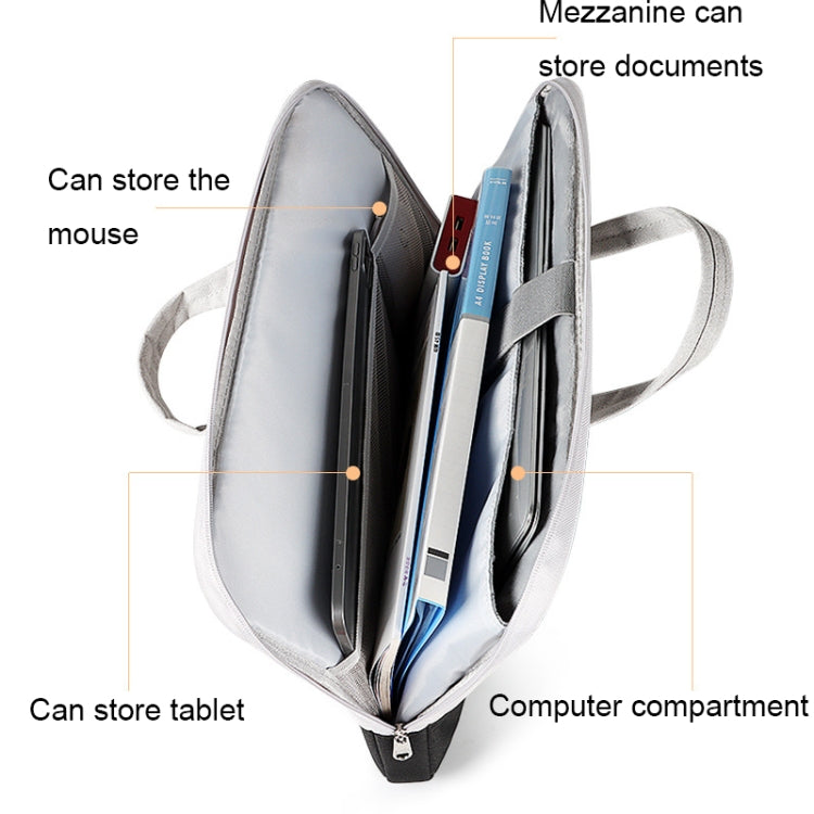 Bao chống nước di động cho laptop ST12, 13,3 inch, 15,6 inch