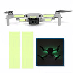 2 miếng dán phát sáng cho DJI Mavic Mini / Mini 3 Pro
