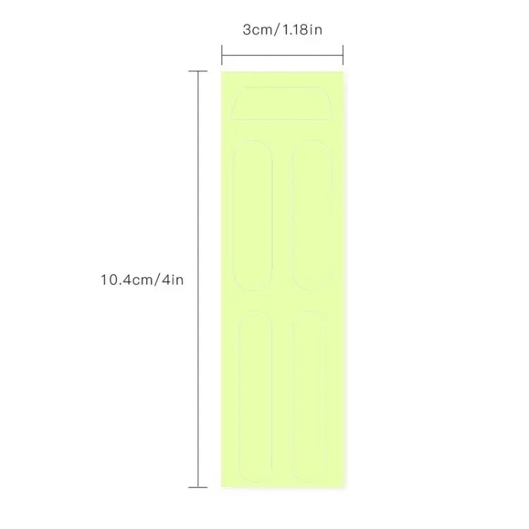 2 miếng dán phát sáng cho DJI Mavic Mini / Mini 3 Pro