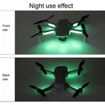 2 miếng dán phát sáng cho DJI Mavic Mini / Mini 3 Pro