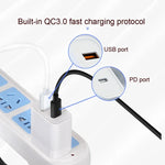 Bộ sạc GaN 30W hai cổng RCSTQ cho DJI Mini 2/Mini 3 Pro, bộ sạc GaN cho DJI Mini 2