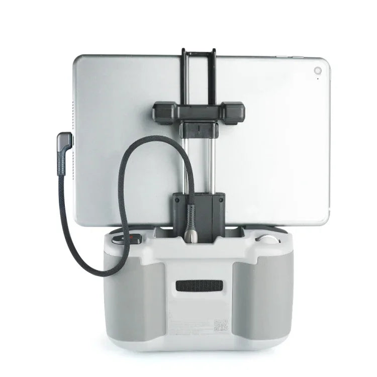 Cáp dữ liệu vỏ hợp kim nhôm cho DJI Mavic 3 / Mini 3 Pro / Air 2S / Mini 2, kiểu:, 8 chân, Type-C