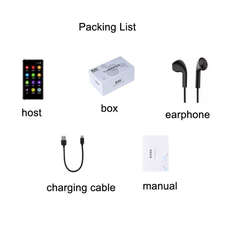 Máy tính bảng mini cảm ứng sách điện tử chơi game WIFI Bluetooth MP3/MP4/MP5, dung lượng TF:, 0GB, 4GB, 8GB, 16GB, 32GB, 128GB