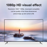 Bộ chuyển đổi HDMI cái sang VGA đực có âm thanh cho máy tính, màn hình, TV, máy chiếu, màu trắng, vàng, đen