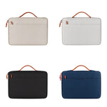Túi laptop chống nước ND02S có tay cầm điều chỉnh, 13,3 inch, 14,1-15,4 inch