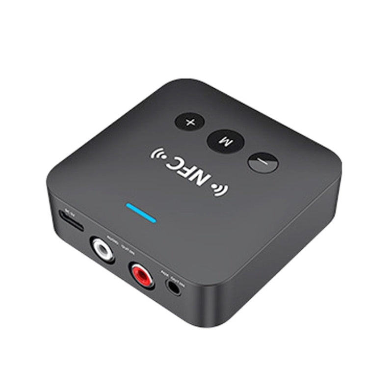 Bộ thu phát Bluetooth NFC AFK-A10 AUX cho loa ô tô