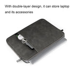 Túi lót laptop chống nước hai lớp ND01DZ, 13,3 inch, 14,1-15,4 inch