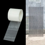 Màn cửa chống muỗi kích thước 5cm x 2m, cửa sổ, hỗ trợ sửa chữa chống muỗi, 5cm x 2m