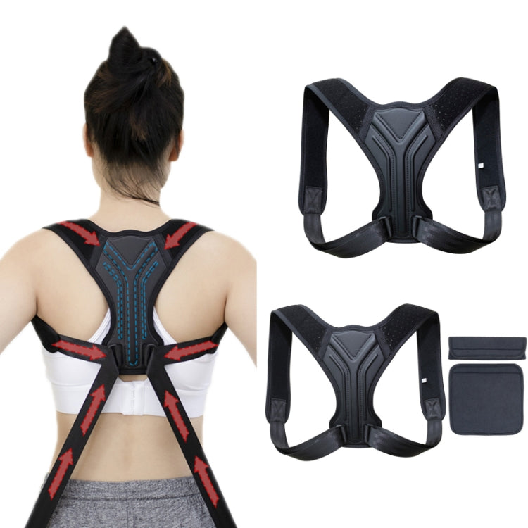 Dây Đai Chỉnh Tư Thế Chống Gù Lưng Thoáng Khí Vô Hình Cho Người Lớn Và Trẻ Em, XS, S, M, L, XL