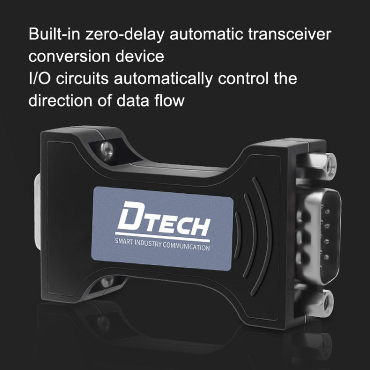 DTECH DT-9005 Module cổng nối tiếp RS232 sang TTL không kèm nguồn, Module 3.3V, Module 5V