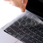 Màng bảo vệ bàn phím laptop chống nước JRC, cho MacBook Pro 14 A2442