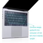 Màng bảo vệ bàn phím laptop chống nước JRC, cho MacBook Pro 14 A2442