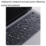 Màng bảo vệ bàn phím laptop chống nước JRC, cho MacBook Pro 14 A2442