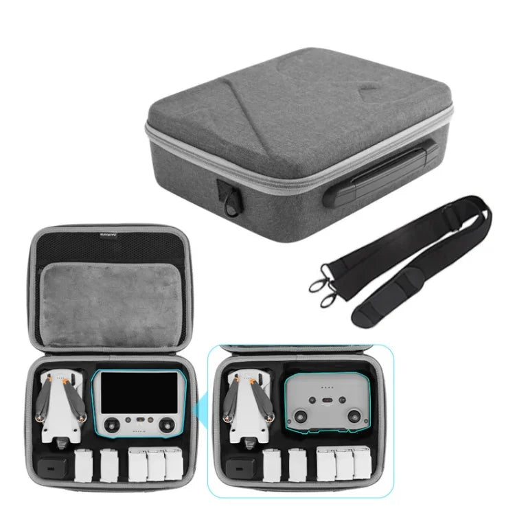 Túi đựng bảo vệ máy bay không người lái Sunnylife cho DJI Mini 3 Pro, kiểu:, MM3-B390, MM3-B391, MM3-B392, MM3-B397