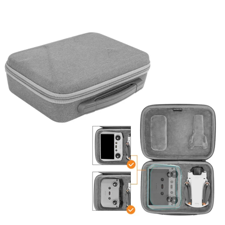 Túi đựng bảo vệ máy bay không người lái Sunnylife cho DJI Mini 3 Pro, kiểu:, MM3-B390, MM3-B391, MM3-B392, MM3-B397