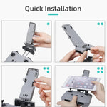 Giá đỡ máy tính bảng điều khiển từ xa Sunnylife cho DJI Mini 3 Pro/Mavic 3/Mini 2/Air 2S/Mavic Air 2