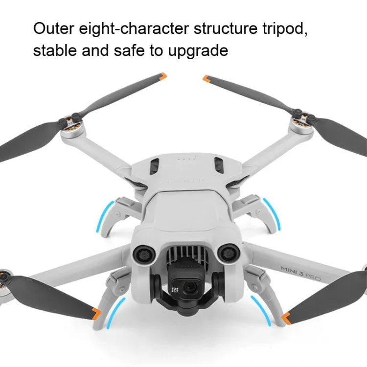 Chân đáp gập hình nhện Sunnylife cho DJI Mini 3 Pro, dành cho DJI Mini 3 Pro