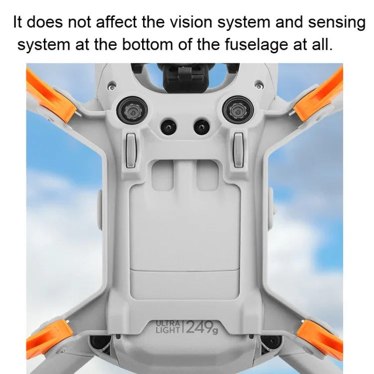 Chân đáp gập hình nhện Sunnylife cho DJI Mini 3 Pro, dành cho DJI Mini 3 Pro