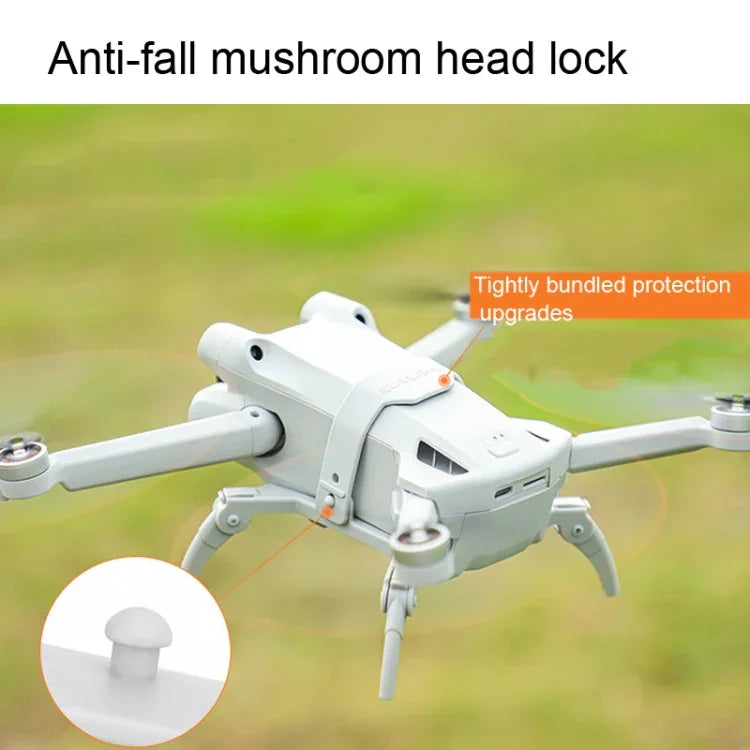 Chân đáp gập hình nhện Sunnylife cho DJI Mini 3 Pro, dành cho DJI Mini 3 Pro