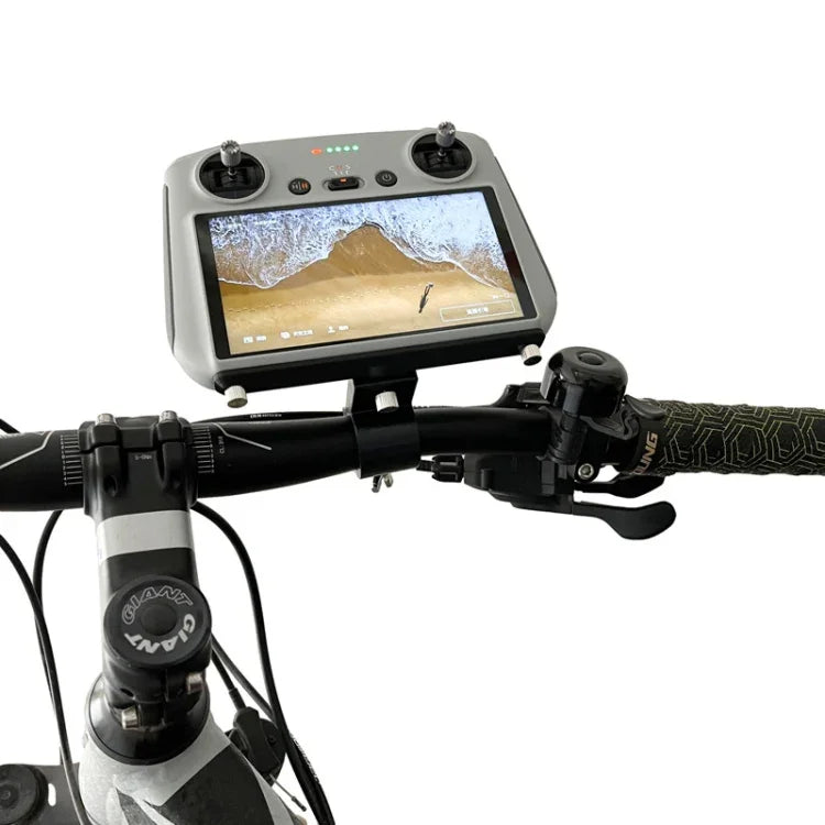 Giá đỡ gắn xe đạp cho DJI Mini 3 Pro với điều khiển từ xa màn hình, giá đỡ gắn xe đạp