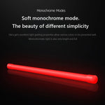 Thanh đèn LED silicone trang trí máy tính ARGB, Y360 tròn