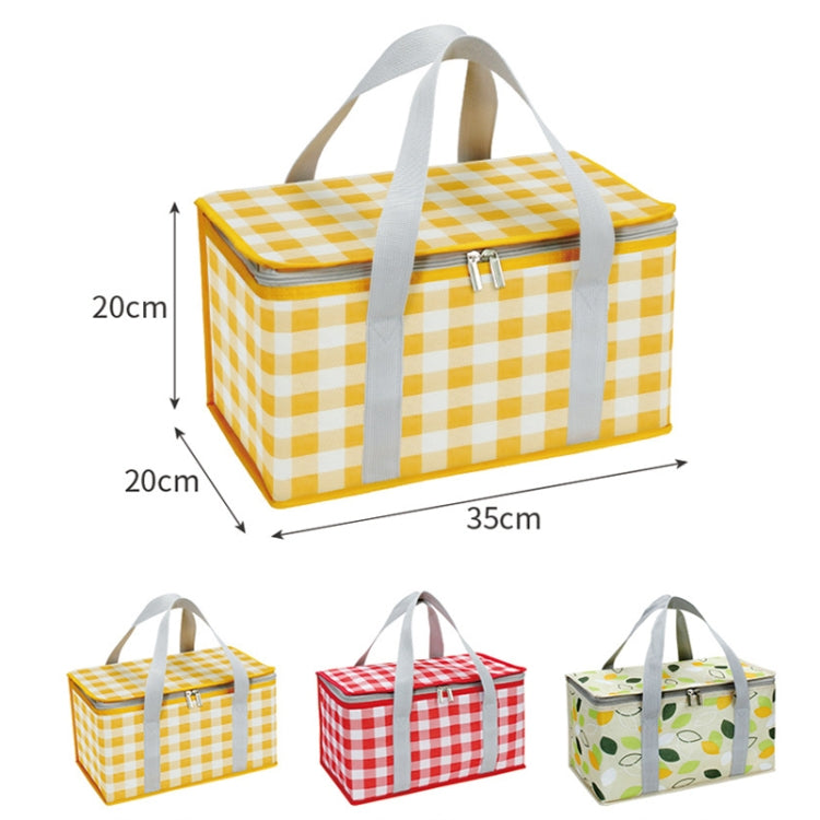 Bộ giỏ picnic chống ẩm di động JY2209, kích thước:, đỏ trắng, vàng trắng, lá, đỏ trắng+150x100cm, vàng trắng+150x100cm, lá+150x100cm, đỏ trắng+150x200cm, vàng trắng+150x200cm, lá+150x200cm, đỏ trắng+200x200cm
