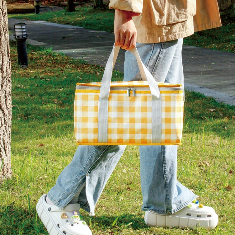 Bộ giỏ picnic chống ẩm di động JY2209, kích thước:, đỏ trắng, vàng trắng, lá, đỏ trắng+150x100cm, vàng trắng+150x100cm, lá+150x100cm, đỏ trắng+150x200cm, vàng trắng+150x200cm, lá+150x200cm, đỏ trắng+200x200cm