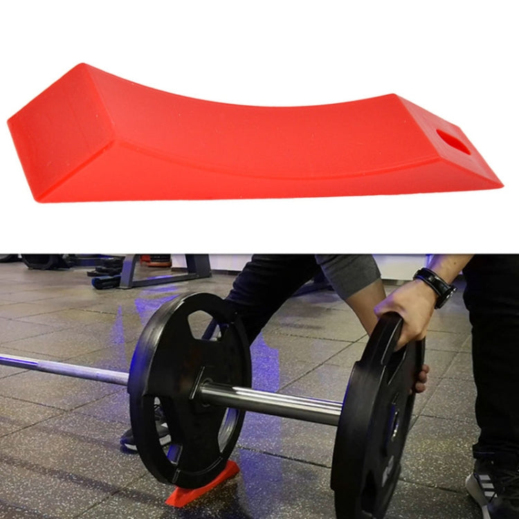Miếng đệm bảo vệ tạ silicone chống trượt di động, Miếng bảo vệ tạ (Đen), Miếng bảo vệ tạ (Đỏ), Miếng bảo vệ tạ (Xanh)