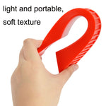 Miếng đệm bảo vệ tạ silicone chống trượt di động, Miếng bảo vệ tạ (Đen), Miếng bảo vệ tạ (Đỏ), Miếng bảo vệ tạ (Xanh)