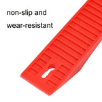 Miếng đệm bảo vệ tạ silicone chống trượt di động, Miếng bảo vệ tạ (Đen), Miếng bảo vệ tạ (Đỏ), Miếng bảo vệ tạ (Xanh)