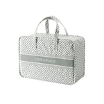 Túi đựng quần áo di động tiện lợi cho gia đình, kích thước 60x40x24cm, 60x50x28cm