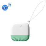 Thiết bị tìm chìa khóa ví hai chiều Bluetooth thông minh chống mất, màu xanh lá hai chiều Bluetooth, xanh dương hai chiều Bluetooth, đen hai chiều Bluetooth, hồng hai chiều Bluetooth, vàng hai chiều Bluetooth