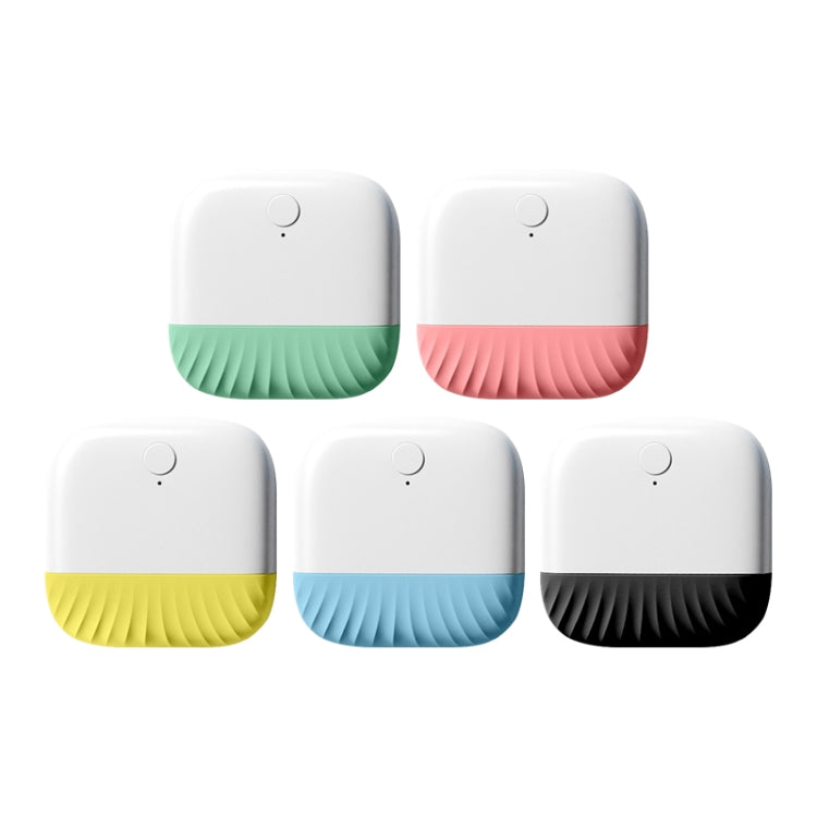 Thiết bị tìm chìa khóa ví hai chiều Bluetooth thông minh chống mất, màu xanh lá hai chiều Bluetooth, xanh dương hai chiều Bluetooth, đen hai chiều Bluetooth, hồng hai chiều Bluetooth, vàng hai chiều Bluetooth