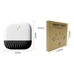 Thiết bị tìm chìa khóa ví hai chiều Bluetooth thông minh chống mất, màu xanh lá hai chiều Bluetooth, xanh dương hai chiều Bluetooth, đen hai chiều Bluetooth, hồng hai chiều Bluetooth, vàng hai chiều Bluetooth